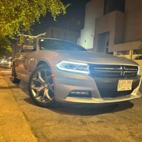 تشارجر • ٢٠١٦ • حادث