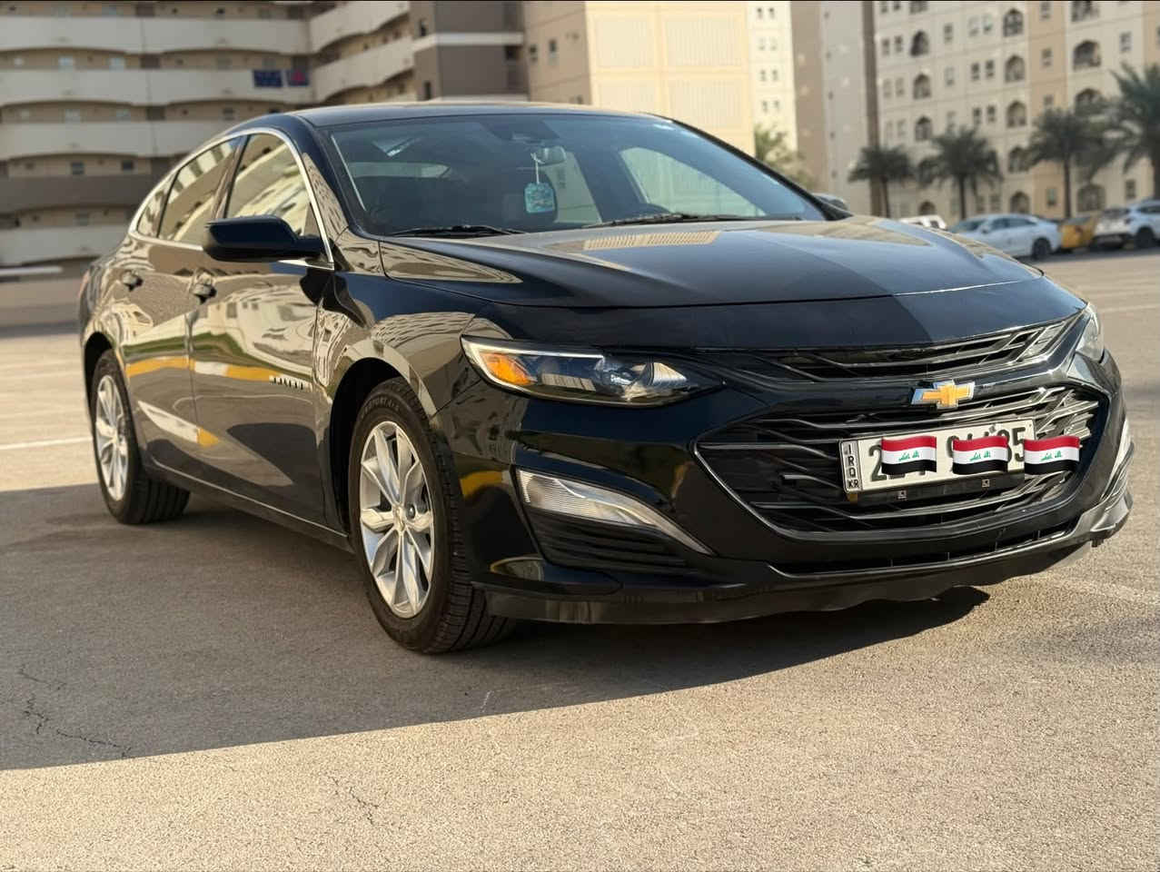السلام عليكم ماليبو 2024 فول ماعدا السلايد
تحكمات فول مانع اصطدام تحديد مسار تحديد أشخاص كامرة امامية ماشيه 50 الف ميل 
حادثها جاملغ صورة الحادث موجوه بلصور 
السعر 128 وبيها مجال 
رقم شمالي اربيل 
مكاني بغداد 
***********
