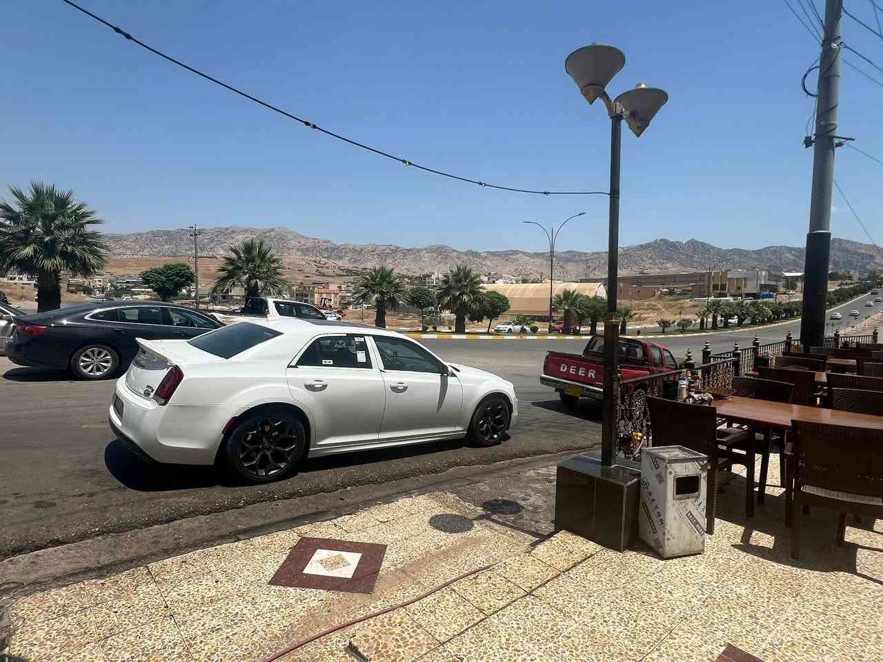 أوباما 300 S • ٢٠١٨ • رقم دهوك