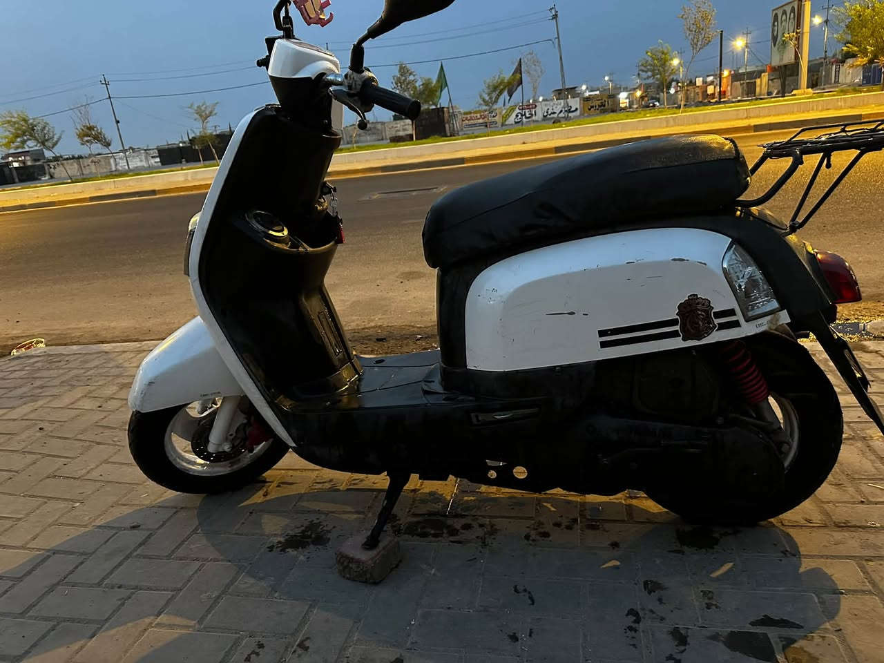 بوليسي • بلاديه • مكينه مامفتوحه