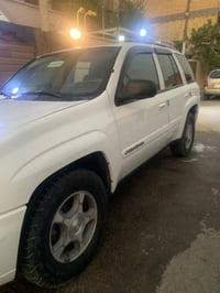 بلايزر • ٢٠٠٤ • مزاد وزارة الداخلية
