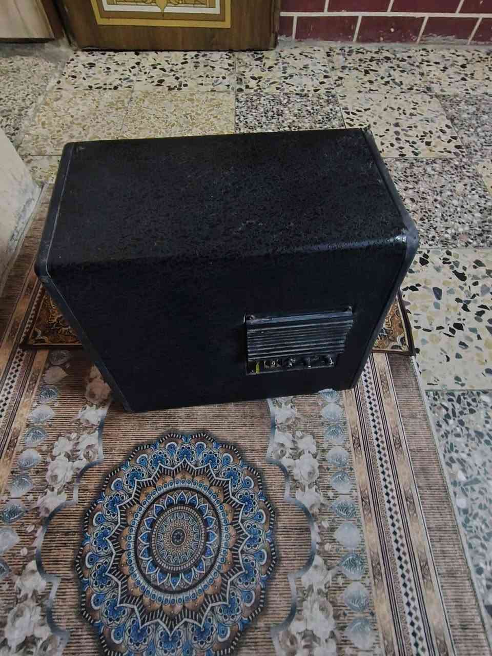 مضخم صوت • جديد