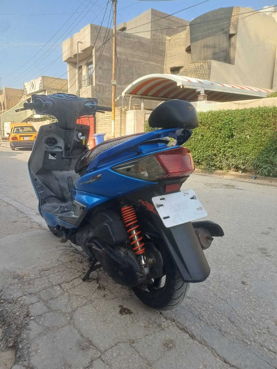 سكنس فحل • كابريتر • بلاديه