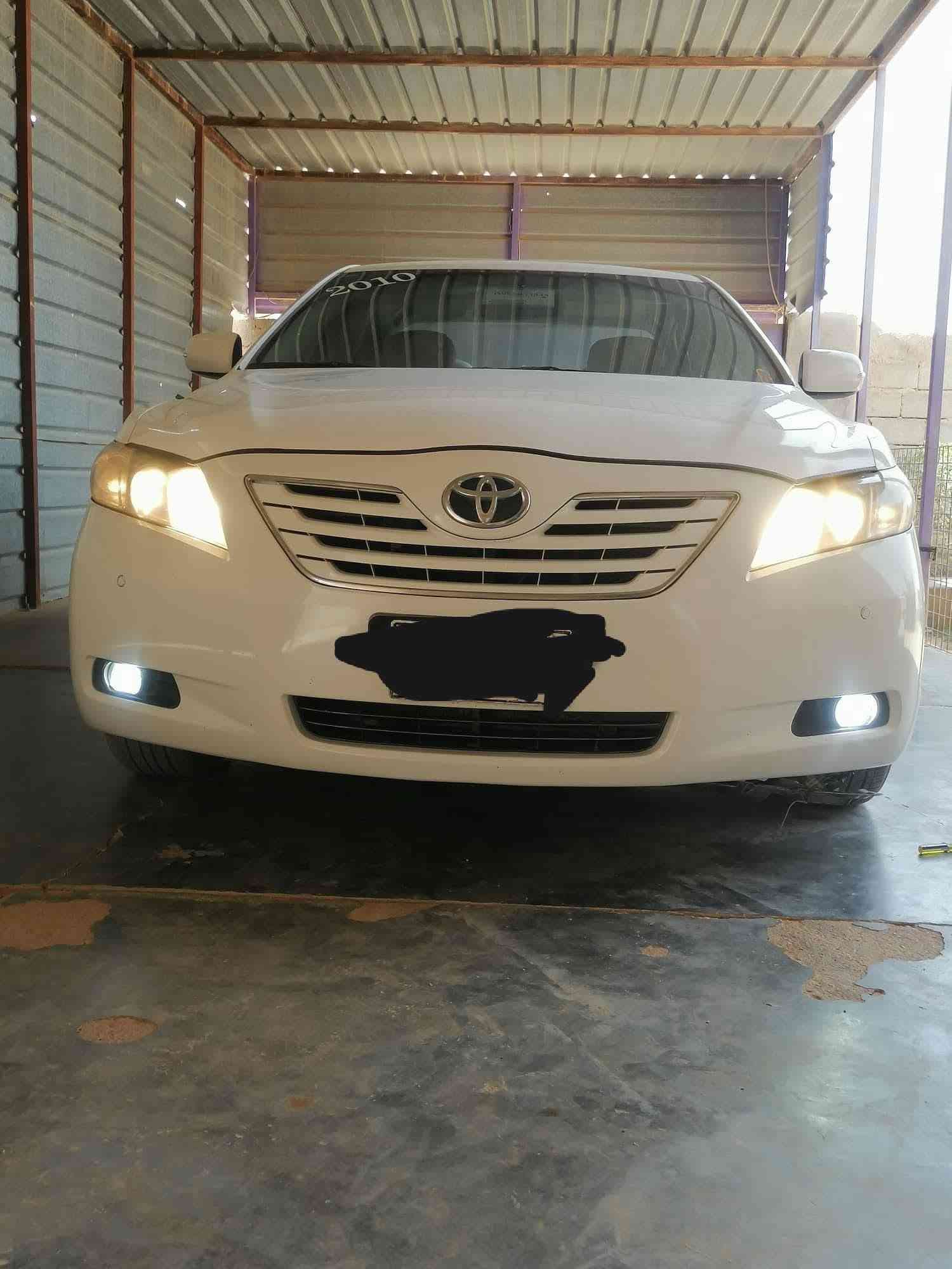 كامري GIX • ٢٠٠٩ • كفاله عامه