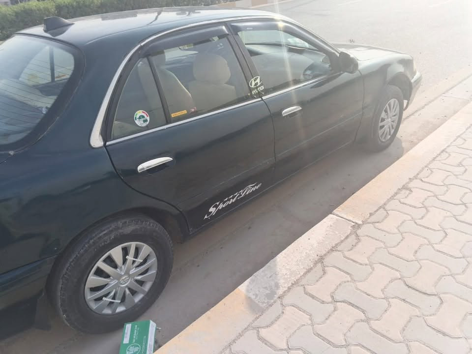 سوناتا تو • موديل ١٩٩٦