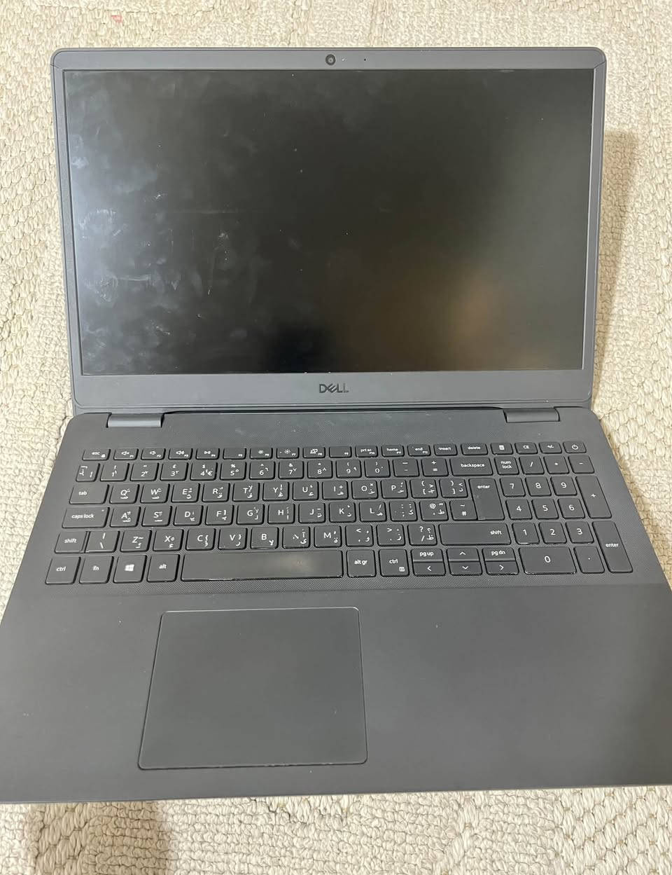 النجف • ديل Vostro 3500 • i5-1135G7