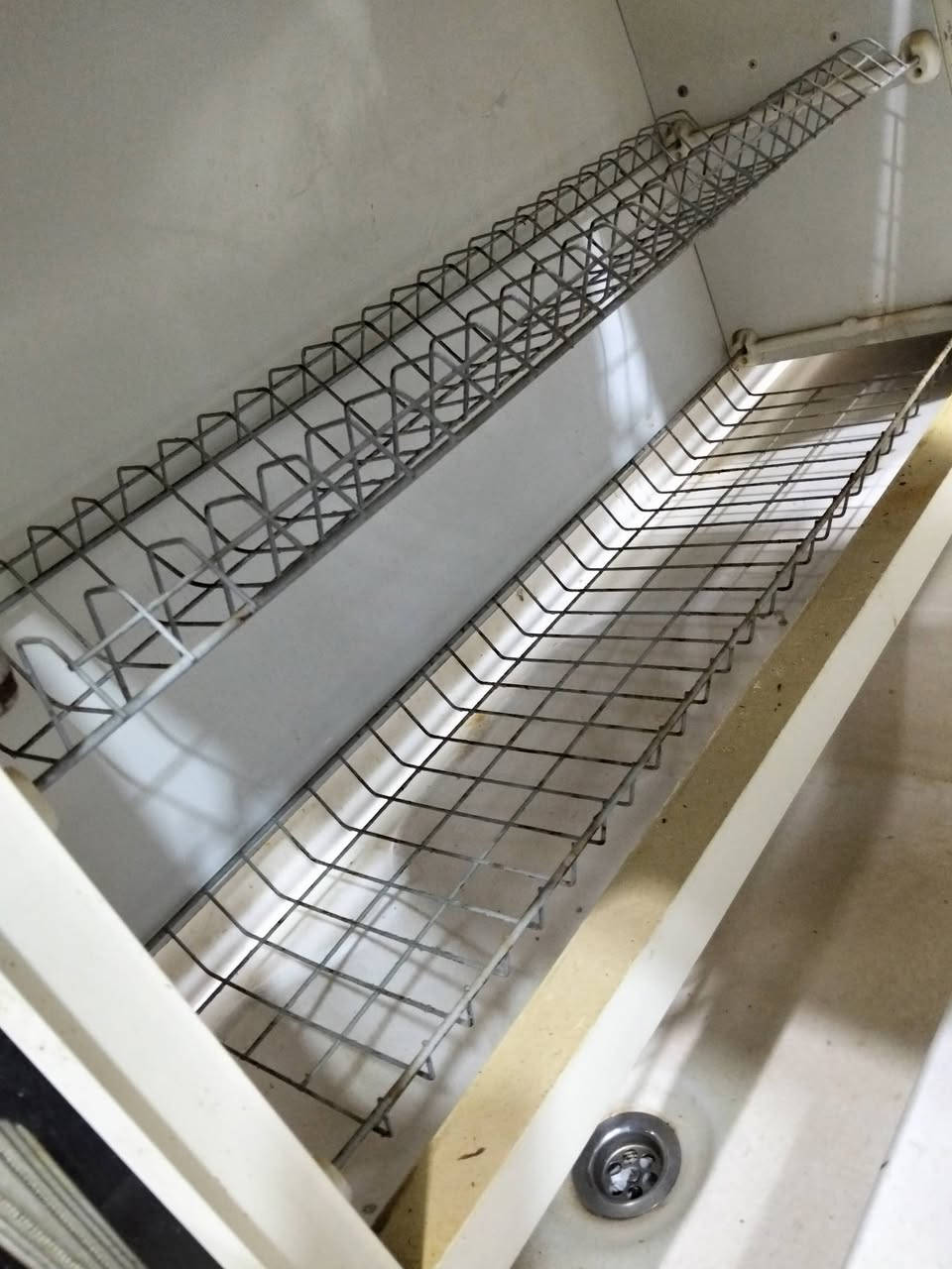سيت كونتر مستعمل أخو الجديد شغل تزكام تجي وتشوف بعيونك السنك مرمر+ طباخ+ ساحبه+ سله مواعين 
السعر 450 وبي مجال #العنوان #كربلاء حي التحدي #ملاحظه شلون ماتريد القياس يكعد باي مطبخ ***********
