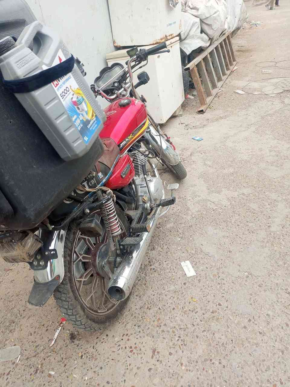 سونك • نضيفه • محرك برغي