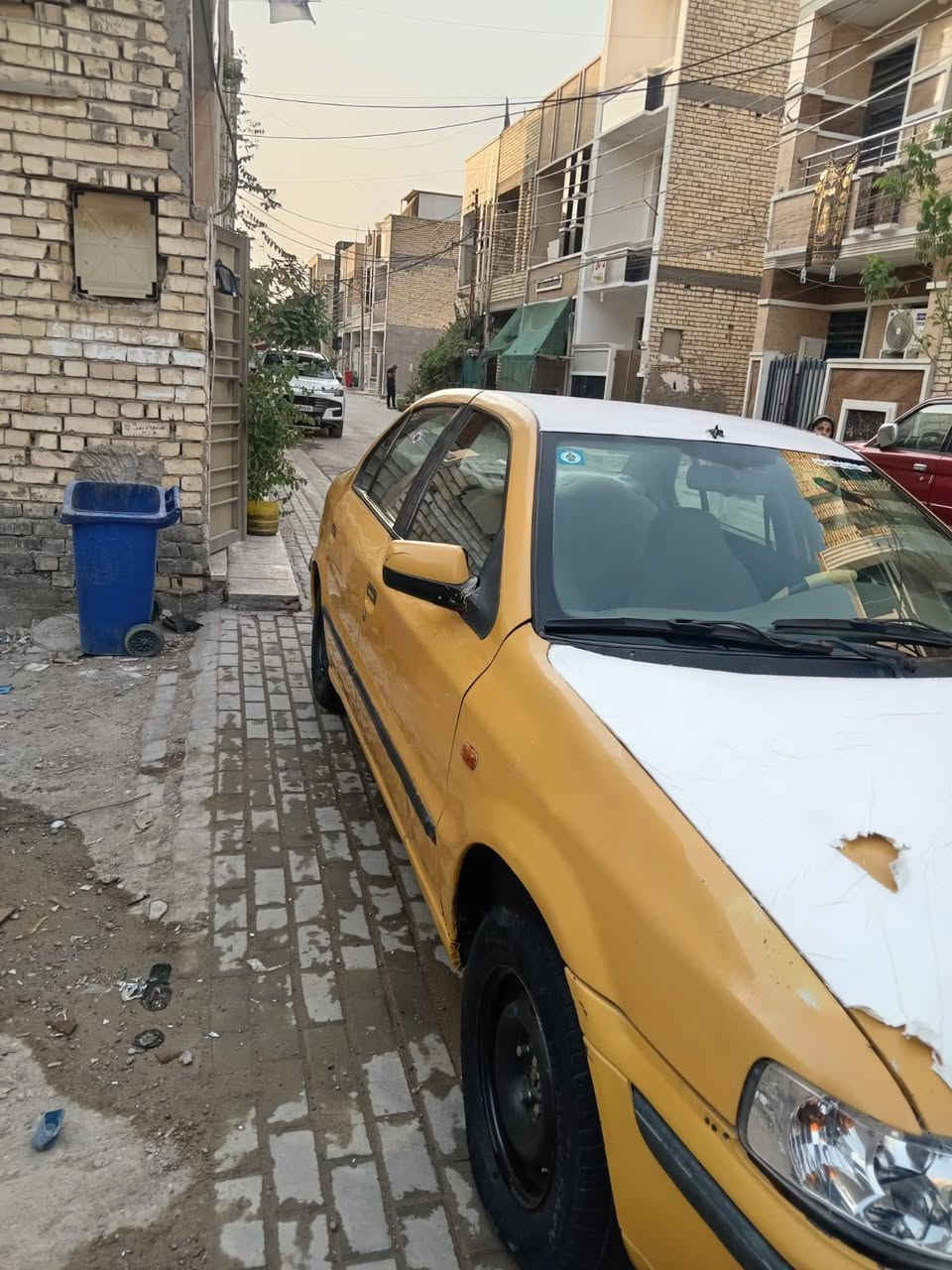 سيارة سمند للبيع موديل 2010 ضربة جاملغ واحد سيارة كهلة شغال تبريد مكينة كير بشرط تحويل ثاني يوم مصفرة هيئة وغرامة سعر 26 وبيهة مجال ***********
***********
