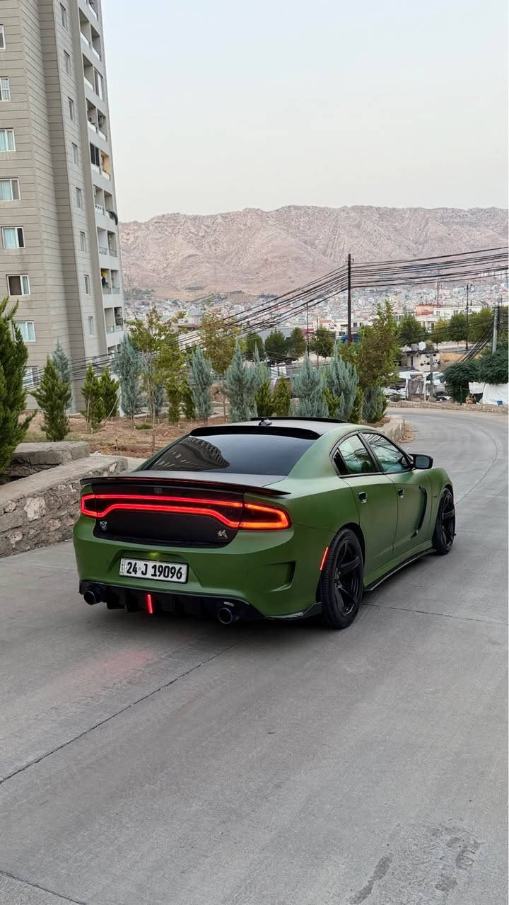 سكات باك • SRT ٦.٤ • ٧٠٠٠٠ ميل
