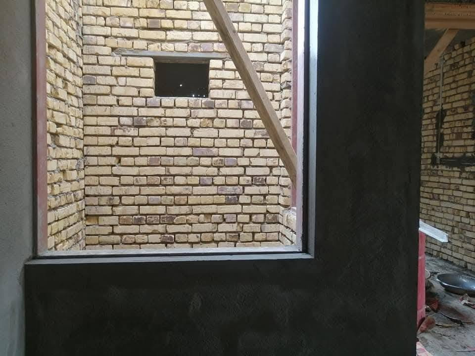جص • مخمر • مهندس