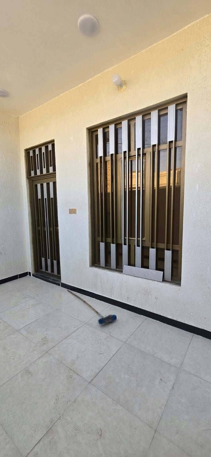 شركة الثقة للعقارات والمقاولات العامة 🔥
🏡 ابنِ بيت أحلامك ويانه وبكل ثقة!
تعلن شركة الثقة عن استعدادها لبناء الدور السكنية والمشاريع العقارية بأفضل التصاميم والمواد الهندسية.
✅ نظام النقد: بناء حسب الاتفاق وبأفضل المواصفات.
✅ نظام القسط: متوفر عن طريق الماستر كارد أو الضمانات الأخرى حسب الاتفاق والشروط.
💯 الجودة والمصداقية شعارنا، ونسعى نقدم لكم أفضل الحلول في البناء.
📞 للاستفسار والتفاصيل:
***********
✨ شركة الثقة... نبني ثقتك قبل بيتك! 🏠
