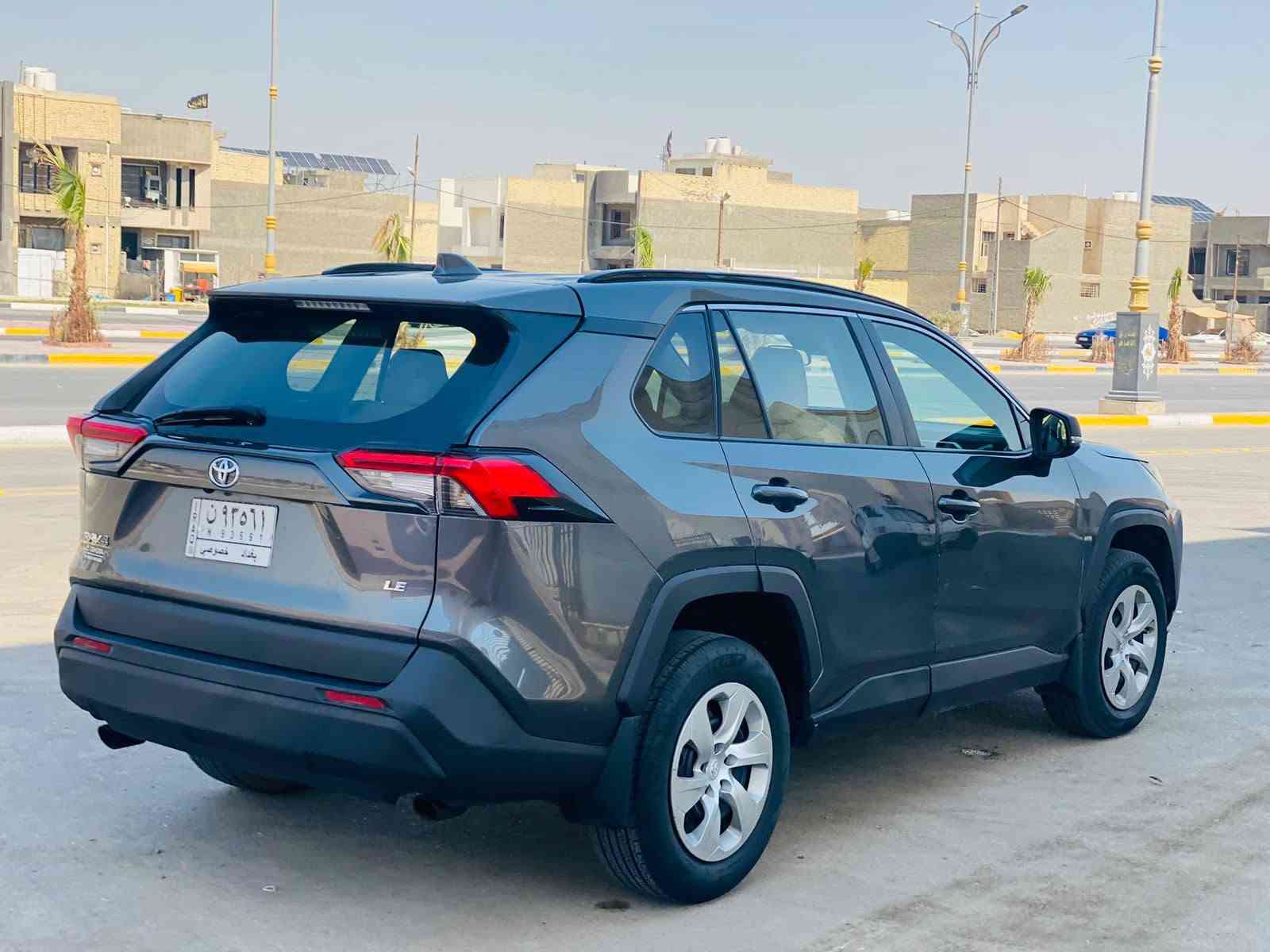 ةإسلام عليكم للبيع تيوتا RAV4 الموديل 2019
مواصفات LE
حجم المحرك 2500 بانزين 
السيارة ماشيه 40الف ميل حقيقي 
حادثها بنيد فقط السيارة جديده وجاهزة من كلشي 
السعر  145 
الاستفسار أكثر اتصل //***********
عنوان السيارة كربلاء المقدسة اخوان مكلف بنشر
