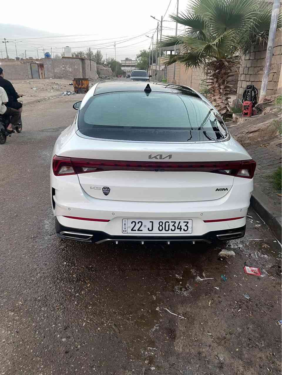 كي5 • ٢٠٢٣ • رقم اربيل