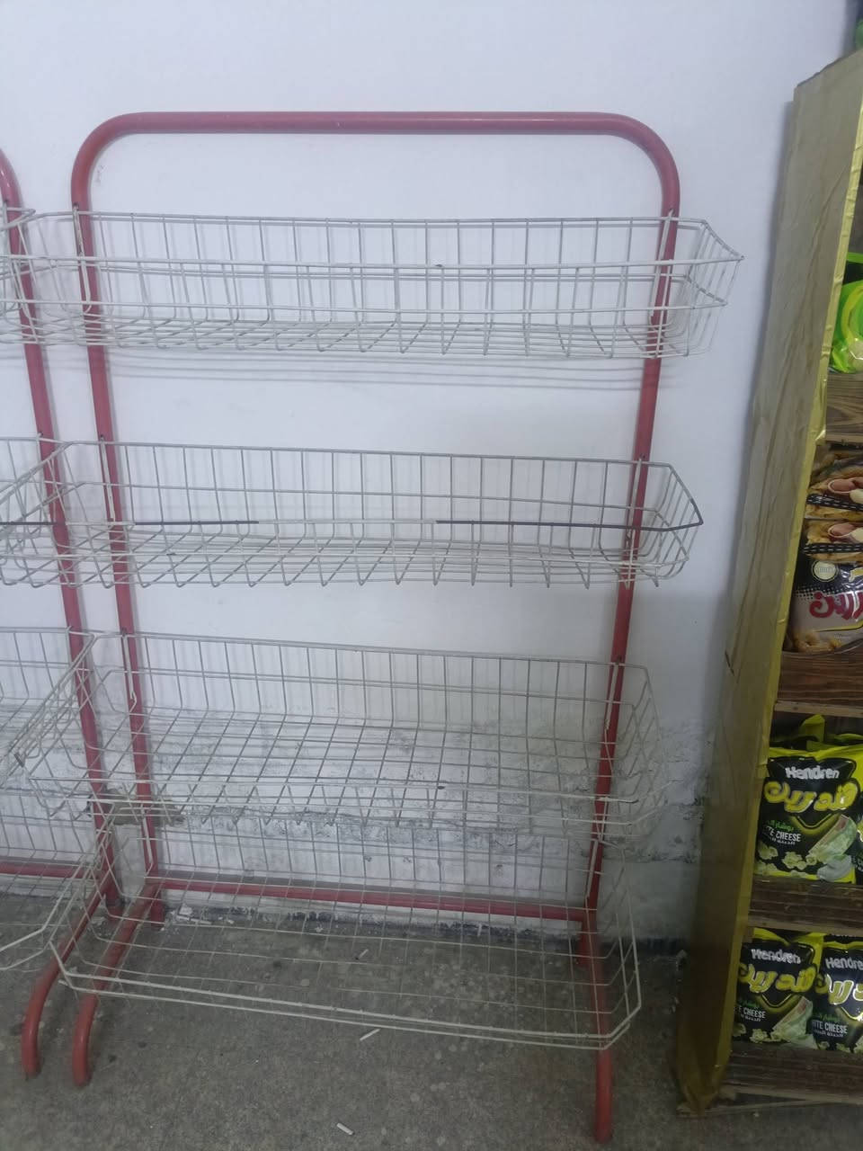 عارضات جبس عدد 4
4طابق 
ثنين عرض متر سعرهن عل 20
ثنين عرض 80 سعرهن عل  15
عنوان بابل حصوه حي شهداء مقابل مسك 
***********
