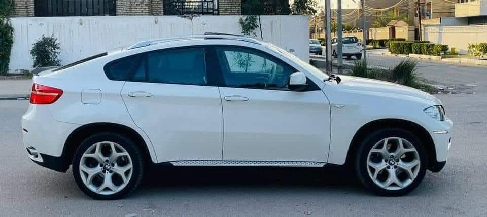X6 • ٢٠١٢ • ٣٠٠٠ تيربو