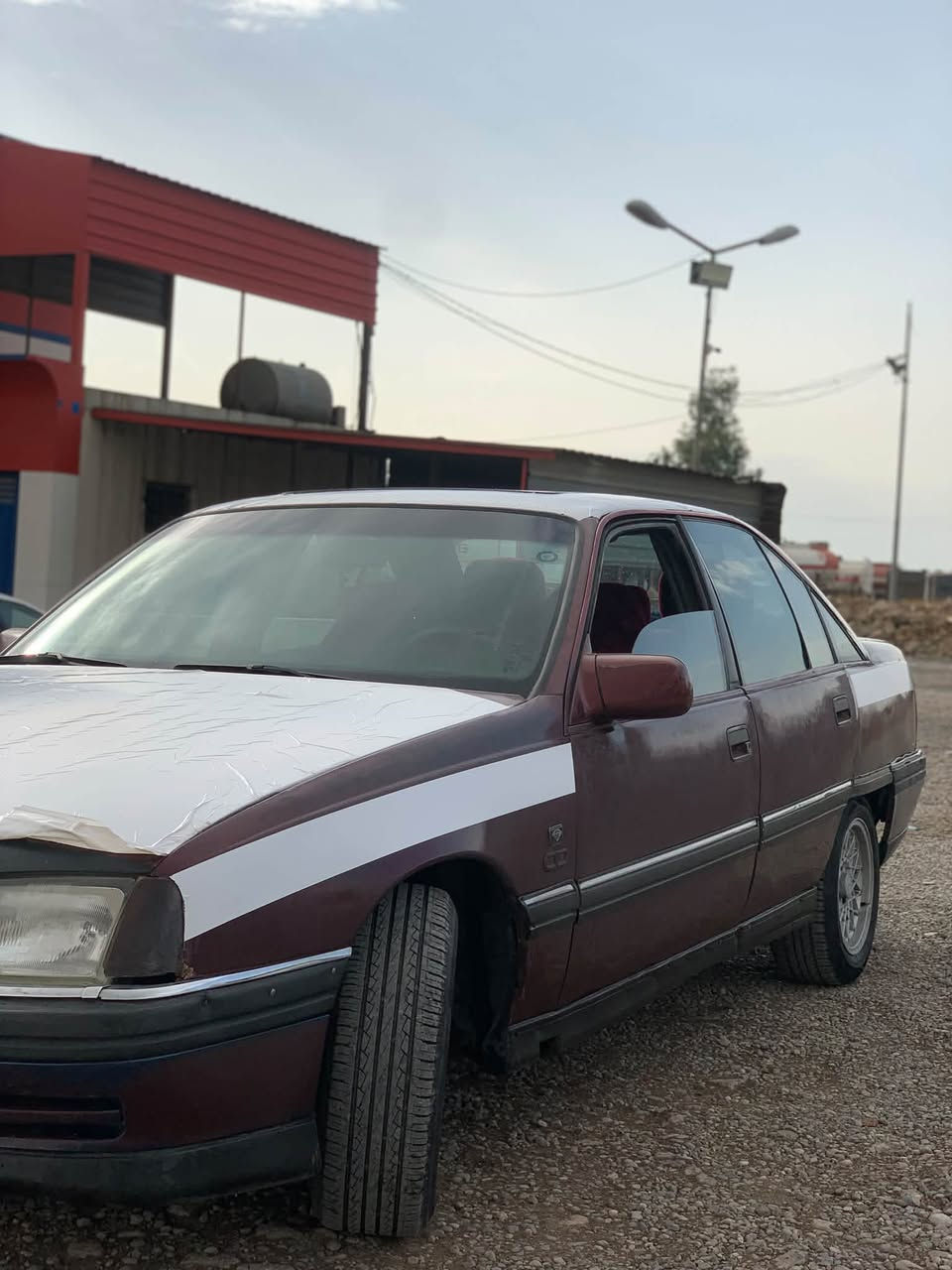 اوبل امیکا • ١٩٩٠ • گێر عادی