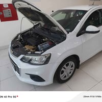شوفر ليت افيو موديل 2018 السيارة ماشيه 140 بيها قطعتين صبغ السعر المال...