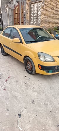 ريو ٢٠٠٩ • گير اوتوماتيك • مكينه ١٦٠٠