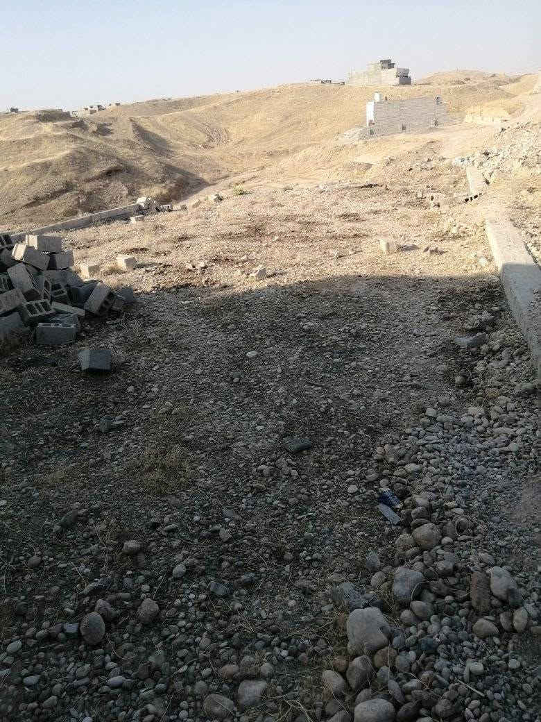 السلام وعليكم قطعة ارض للبيع المساحه  200 متر المكان جلولاء خلف المستشفى العام للستفسار على هاذه الرقم  ***********
