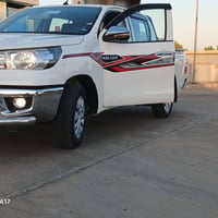 هايلوكس • موديل ٢٤ • ٤٥ الف