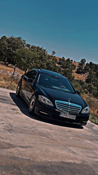 مرسيدس S550 • ٢٠١٠ • اربيل