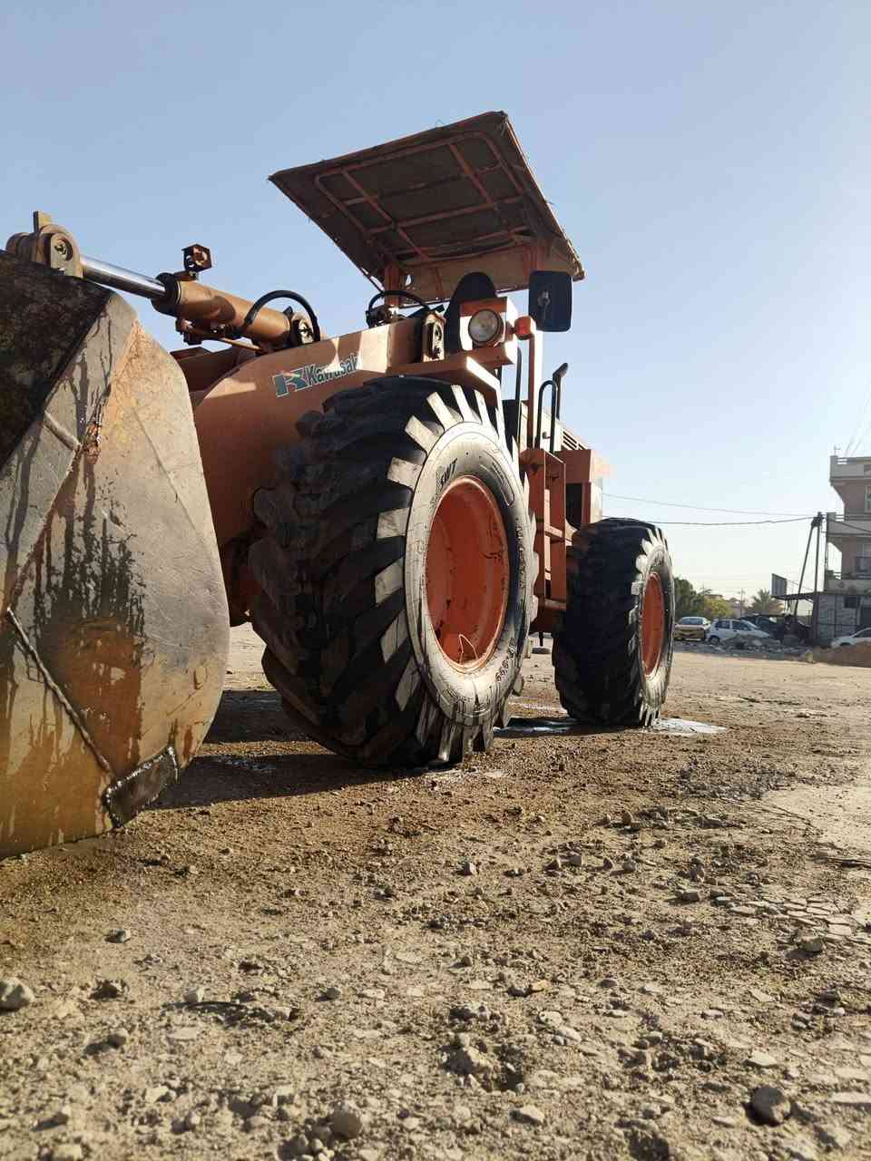 السلام عليكم شفا الكاوسكي داش 3 للبيع حجم 60  ***********
