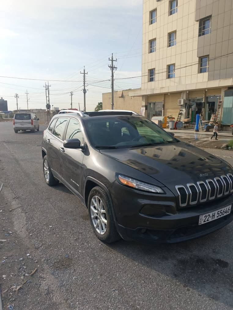 شيروكي • ٢٠١٧ • أربيل