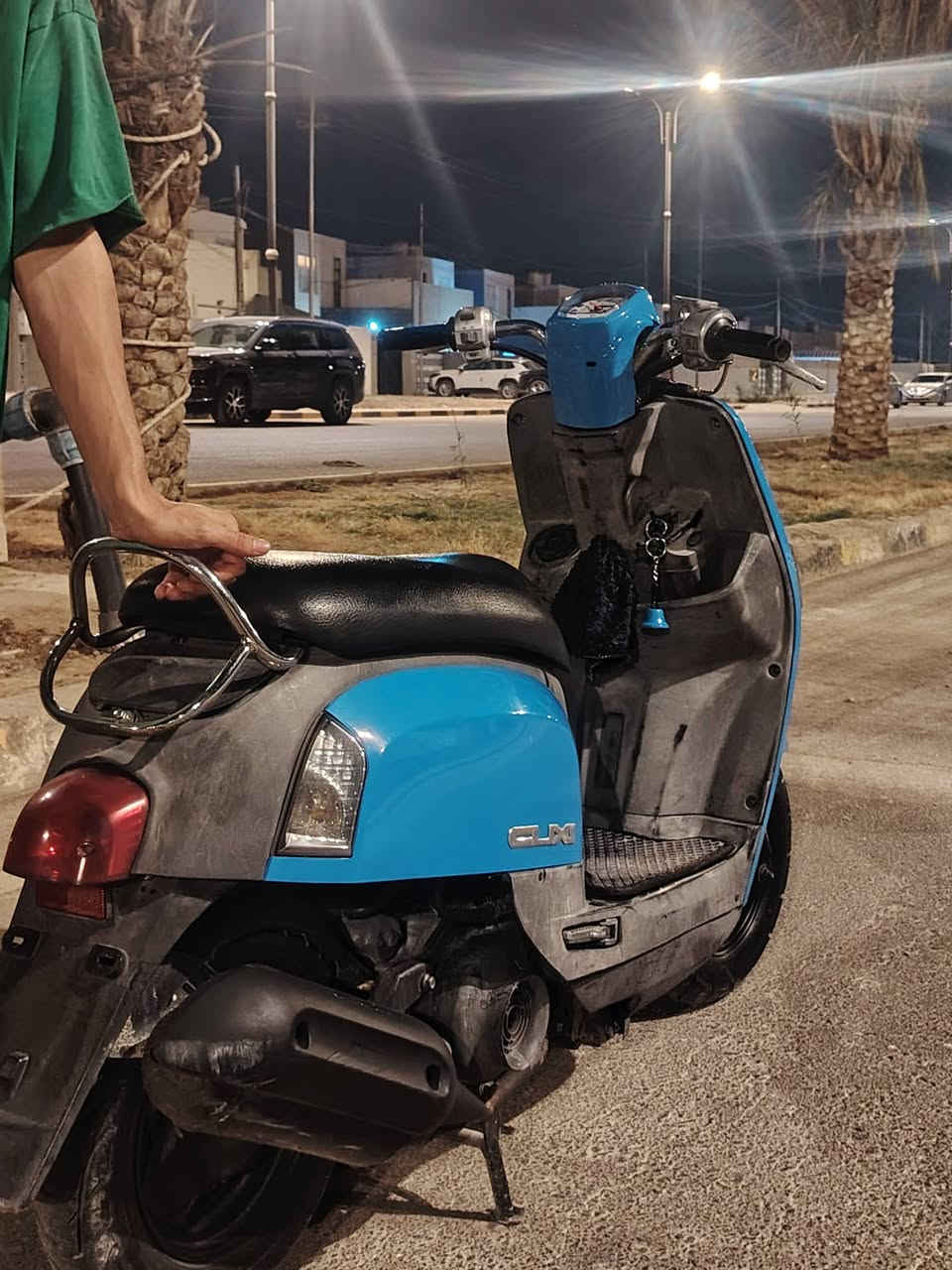 بوليس • كفالة • كهربائيات شغالة