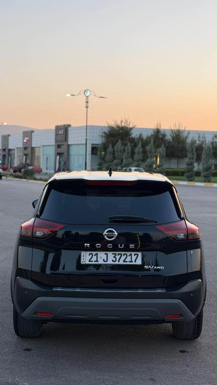 *********** واتساب فايبر
نيسان روك (٢٠٢١) مواصفات Sv 
گيرو مه كينه ي به شه رت (٤) بستوني مرغوب
سه ياره كه يه ك په له ي بو ياخه بي ناوگرتن وكرانه وه
مواصفات -اوتوماتيك-٥ مودي ليخورين-گيري سه رسوكان-رادار -شه غال -به صمه - درگا به صمه
كوشن كاره با- لايتي (LED)و عه ده سه 
ته بريد مركزي -راداري لاته نيشت-بريك به صمه
اوتوهولد-زوني ته بريد- زور مواصفاتي تر
تكايه مشته ري نيت ته له فون مه كه تكايه
نرخي خوار بازار(١٧٠$) مه جاليكي زور كه مم
شوين (سليماني) السليمانية, العراق
