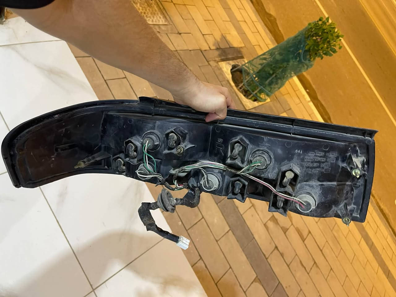 بكلايت • كرسته • تفصيخ