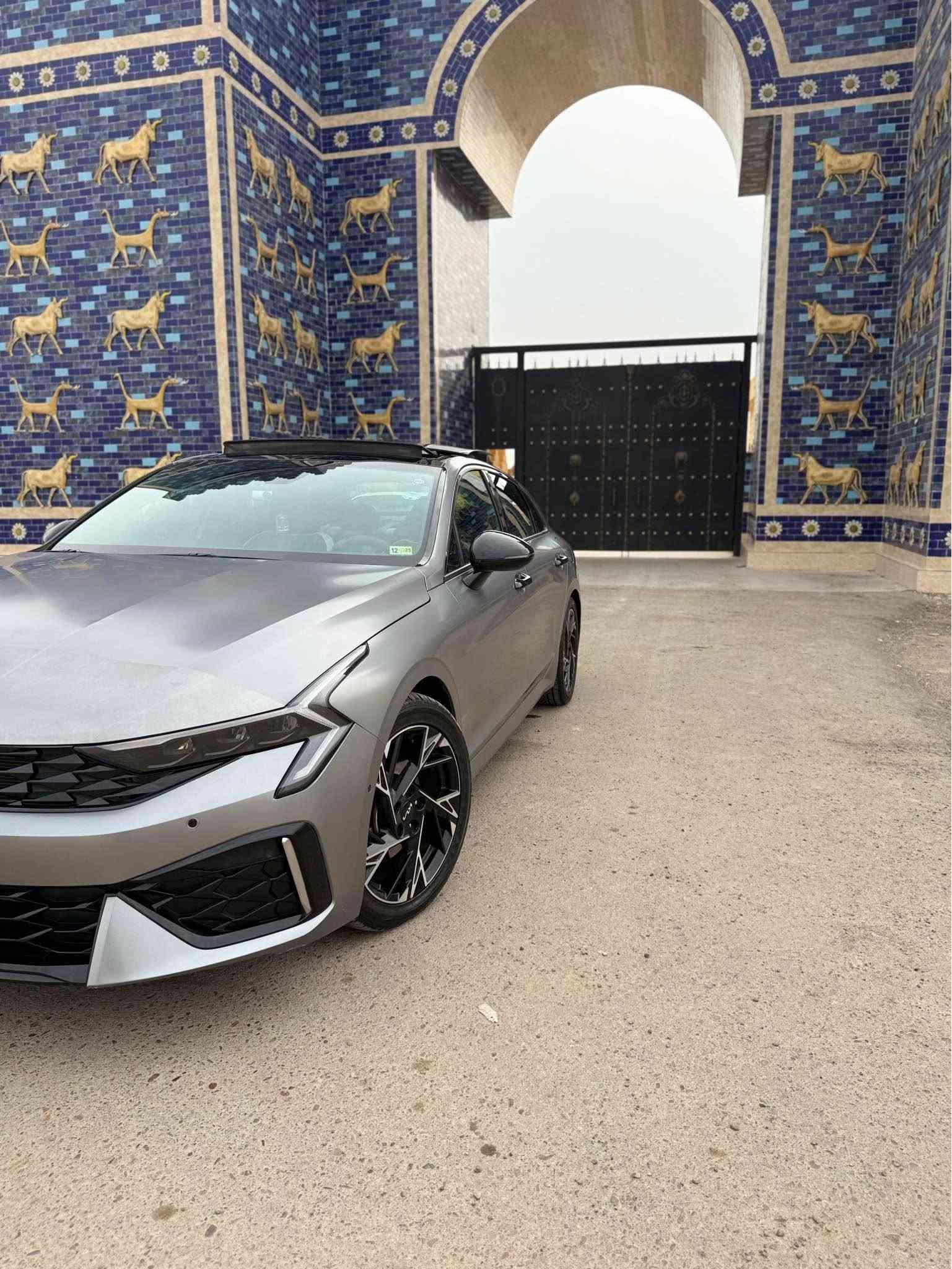 K5 جي تي لاين • ٢٠٢٥ • ٢٥٠٠٠