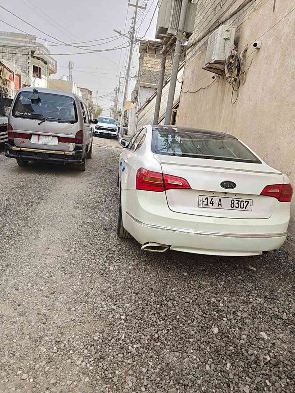 كادنزا • ٢٠١١ • مصبوغه ضربه كدام