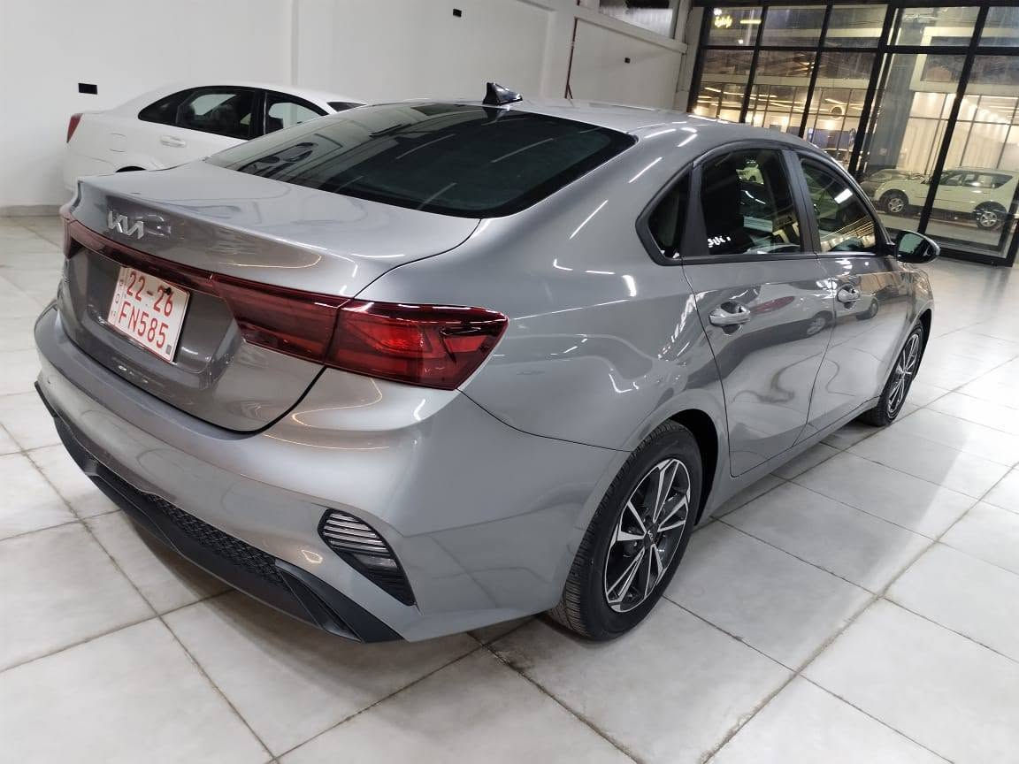 السلام عليكم
KIA FORTE LXS 2024
للبيع بدون مراوس
السيارة نص مواصفات
ضرر بارد وبيها قطعة تبديل من امريكا
السيارة ماشيه ٧٣ الف مايل
مكان السيارة الموصل
رقم كاتي امخرجه وباقي٦٠ يوم على الترقيم

سعر السيارة ١٣٤

***********

نص مكتوب في الصور:
- 000-44886599 - 04/16/2026 - IAA Inc.