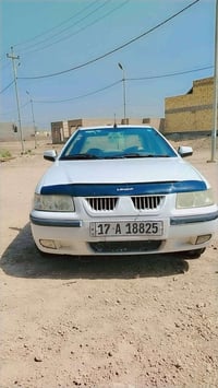 سمند • ٢٠١٠ • مكينه وكير جديد