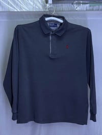 تشيرت بولو • مقاس XXL • نظيف ١٠٠٪