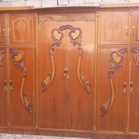 كنتور تكمه • كلش نظيف • بغداد سبع قصور