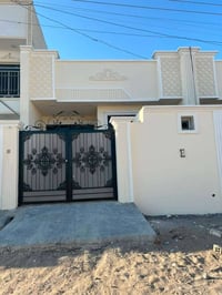 حي الأمين • بيت للايجار • أكثر من ٣ غرف