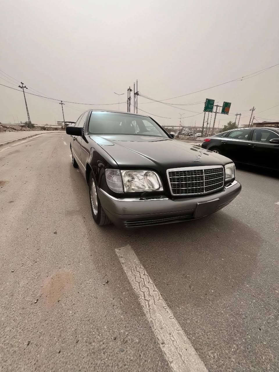 شبح S320 • موديل ٩٢ • طخه