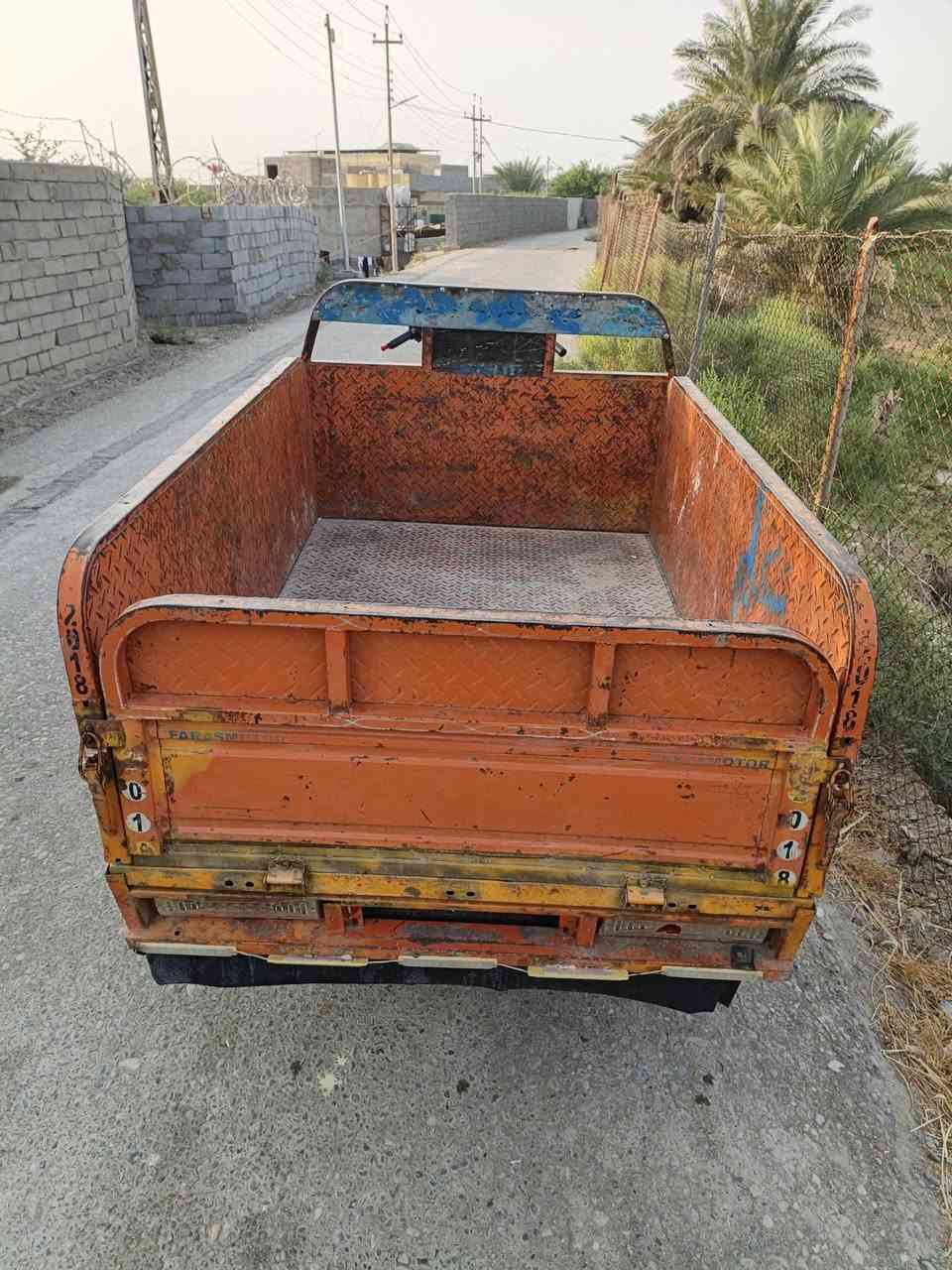 ستوته • محرك 25 • شاصي مكفول