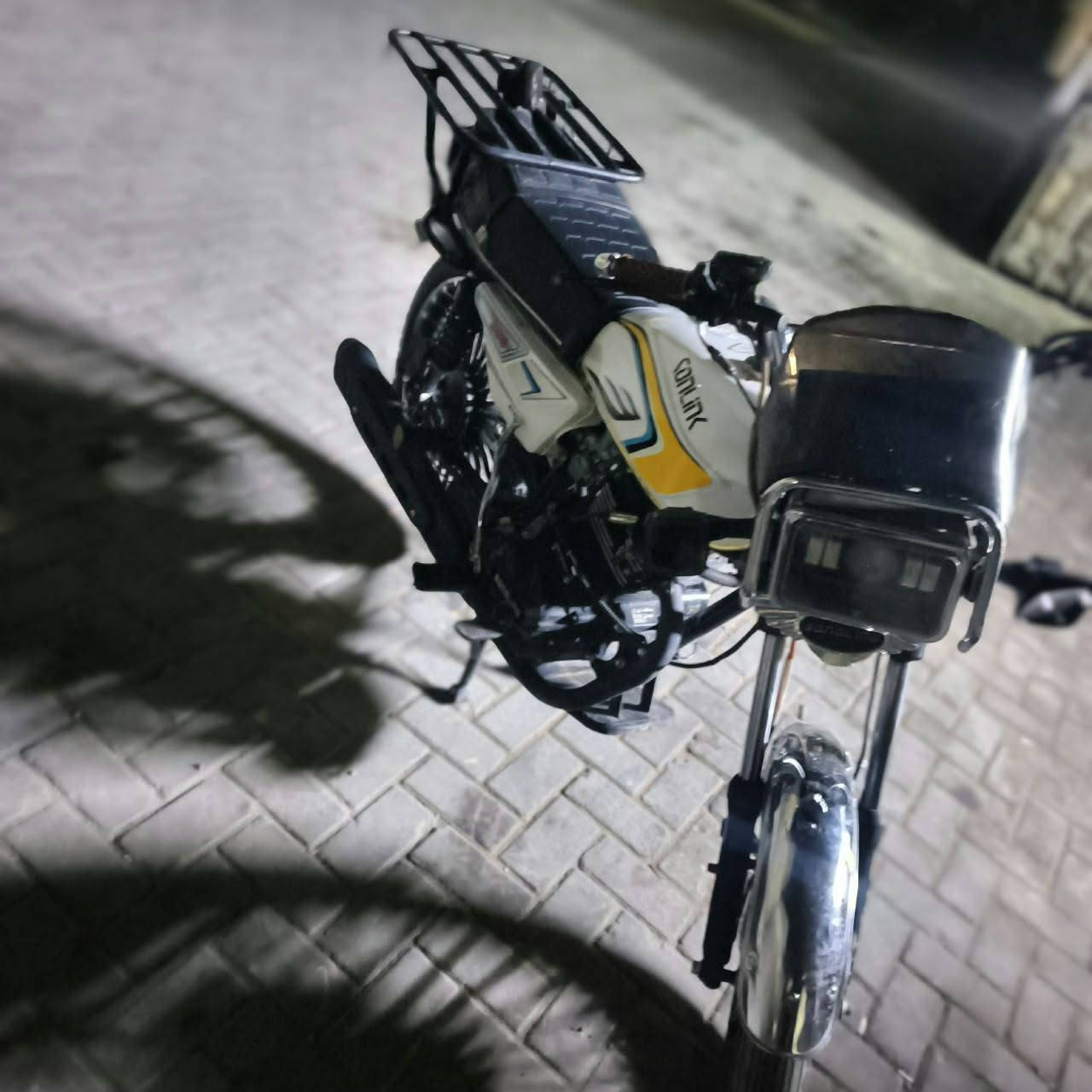 سونك • موديل ٢٦ • ماشية ٢٤