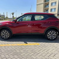 للبيع نيسان كيكس SV2024 رقم بغداد ماشيه 17 الف مايل حادث موضح بالصور ب...