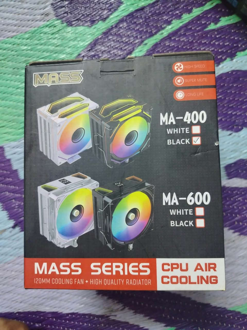 i5-10400F • RX590 • ١٦ جيجا