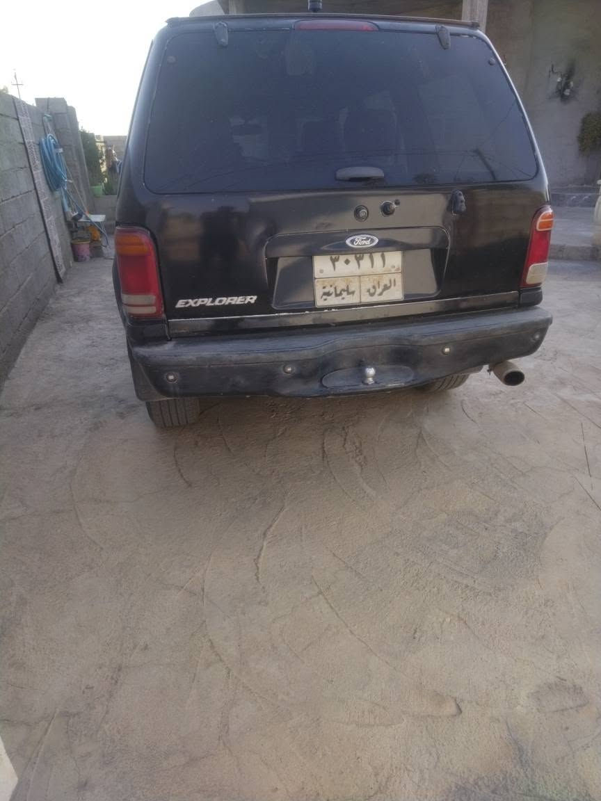 فورد اكسبلور 2000 محرك وكير بطه 300 الف
*********** خناقين, ديالى
