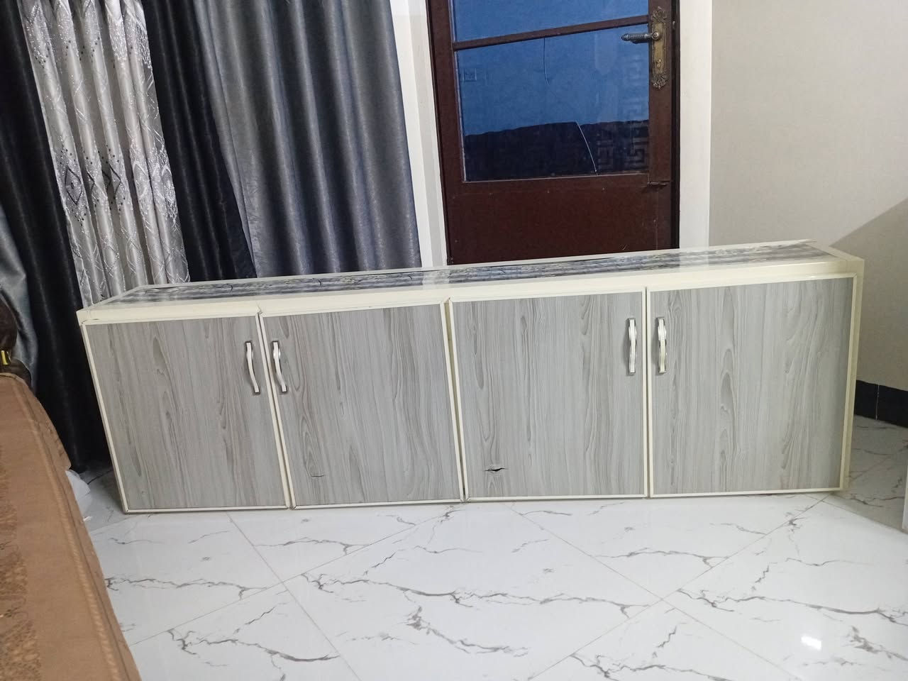 مستعمل • نظيف حيل • ٤ أبواب