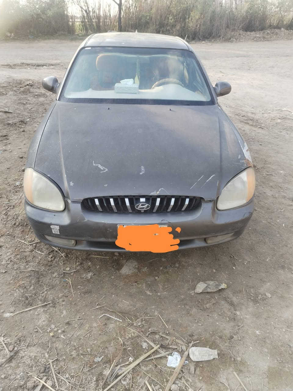 سوناتا لبيع موديل ٢٠٠٠ محرك ٢٠٠٠  كير أوتماتيك سعر ٣٥ وبيه مجال قليل عنوان بابل جبله غير متواجد علئ لفيس ***********

