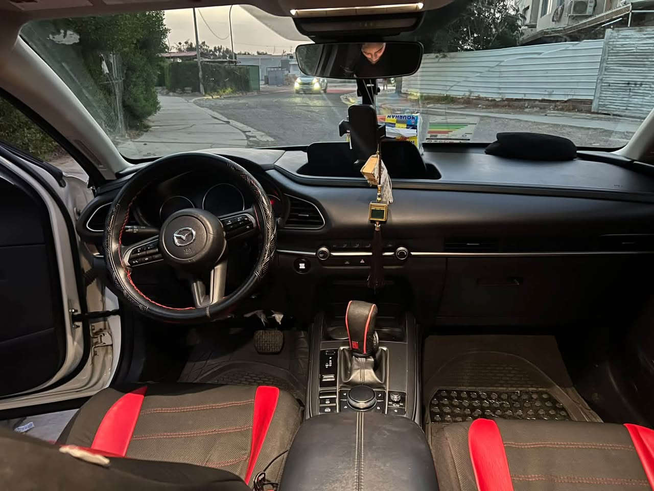 CX30 • ٢٠٢٤ • رقم صلاح الدين