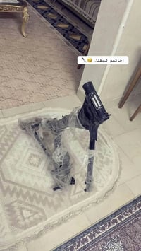 شاصي سكنر • بل نايلون • سماوه