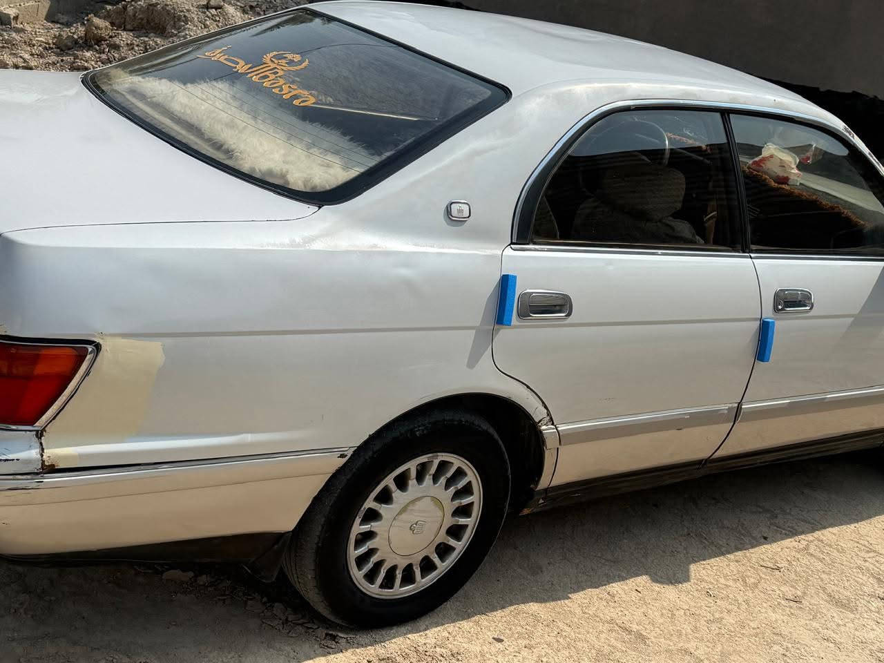 مديل ٩٤ • محرك ٢.٥ • رقم انكليزي