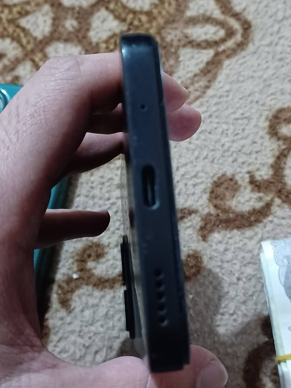 السلام عليكم هونر 8xaمكفول كفالة عامه بصمه جانبيه شحن تايب سي لا يعلك ولا فد شي كاميرات حلوه مبدل شاشه وكاله هونرب45 الف  فقط هاي بيه هاي ربه بلزكه
رقمي ***********
السلام عليكم هونر 8xaمكفول كفالة عامه بصمه جانبيه شحن تايب سي لا يعلك ولا فد شي كاميرات حلوه مبدل شاشه وكاله هونرب45 الف  فقط هاي بيه هاي ربه بلزكه
